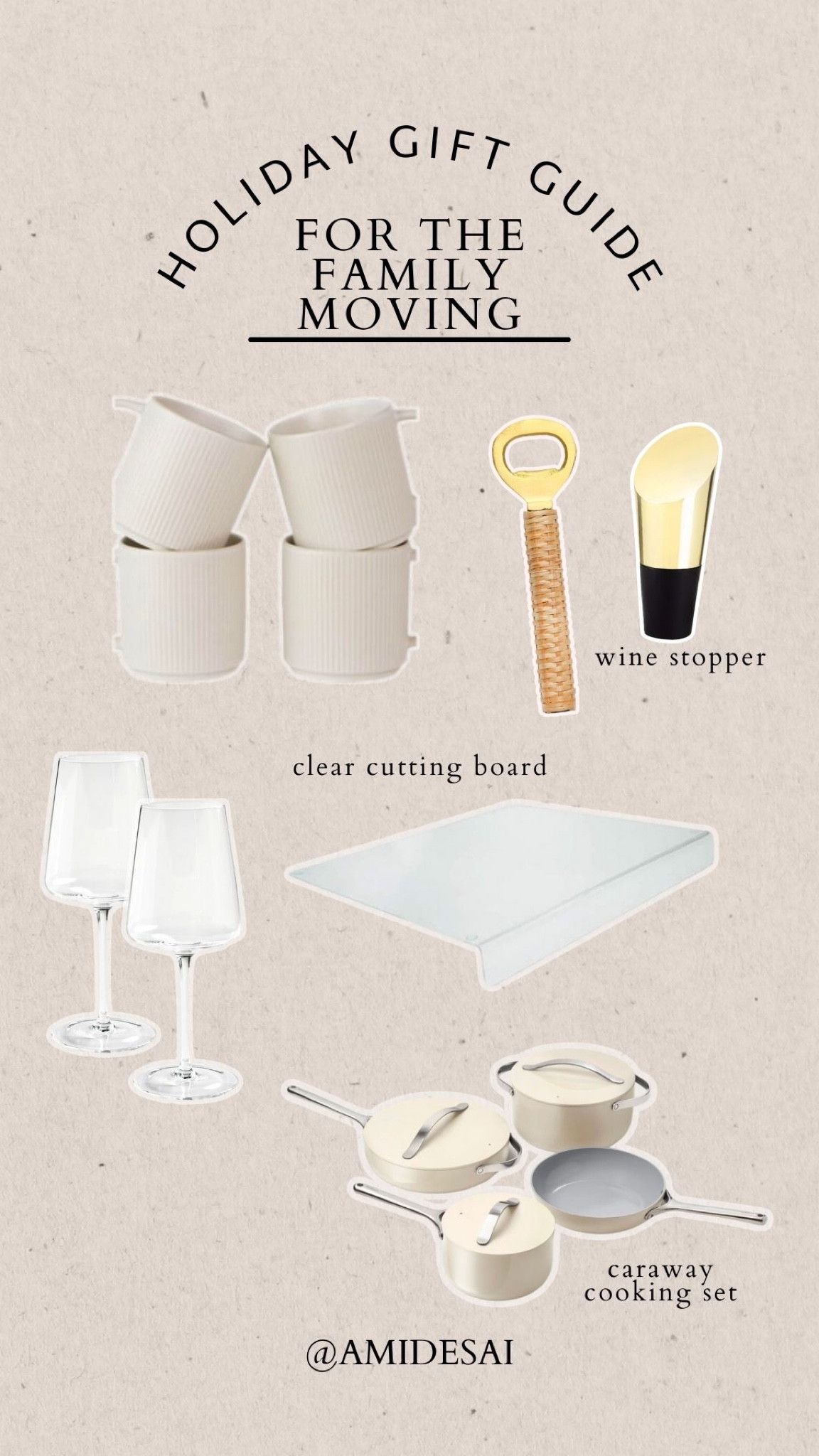 Holiday gift guide for the moving family! 

#LTKHoliday #LTKGiftGuide