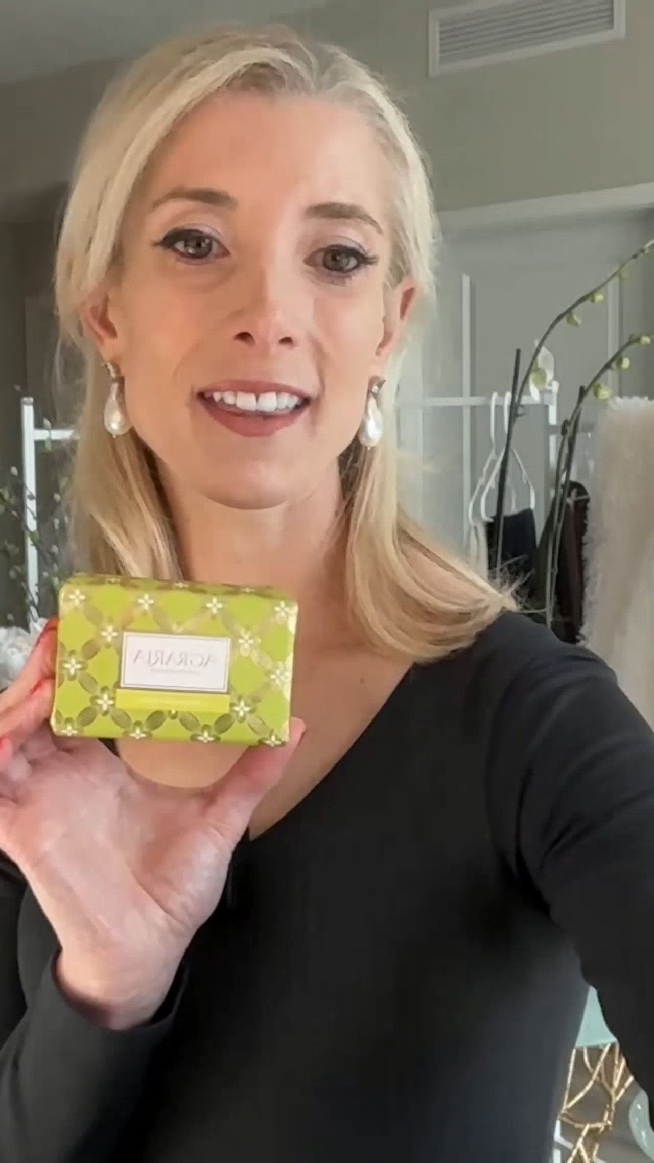 Luxury Bath Bar by Agraria San Francisco! Agraria Luxury Bath Bars are delicately scented and triple-milled using the French process to ensure purity, consistency, and long-lasting qualities. 
↪ Each bar contains nature’s best moisturizers: Vitamin E-rich Shea Butter and soothing Kukui Seed Oil. They create a creamy and silky lather that gently cleanses your skin, leaving it feeling silky and refreshed.
↪ Shop LTK Home little luxuries and LTK Finds Under 100 and LTK Finds Under 50 for an easy, quick ship New Year update. Small items like this can really elevate the feel of a bathroom or guest room!
↪  Wonderful hostess gifts!

#LTKFindsUnder100 #LTKHome #LTKBeauty