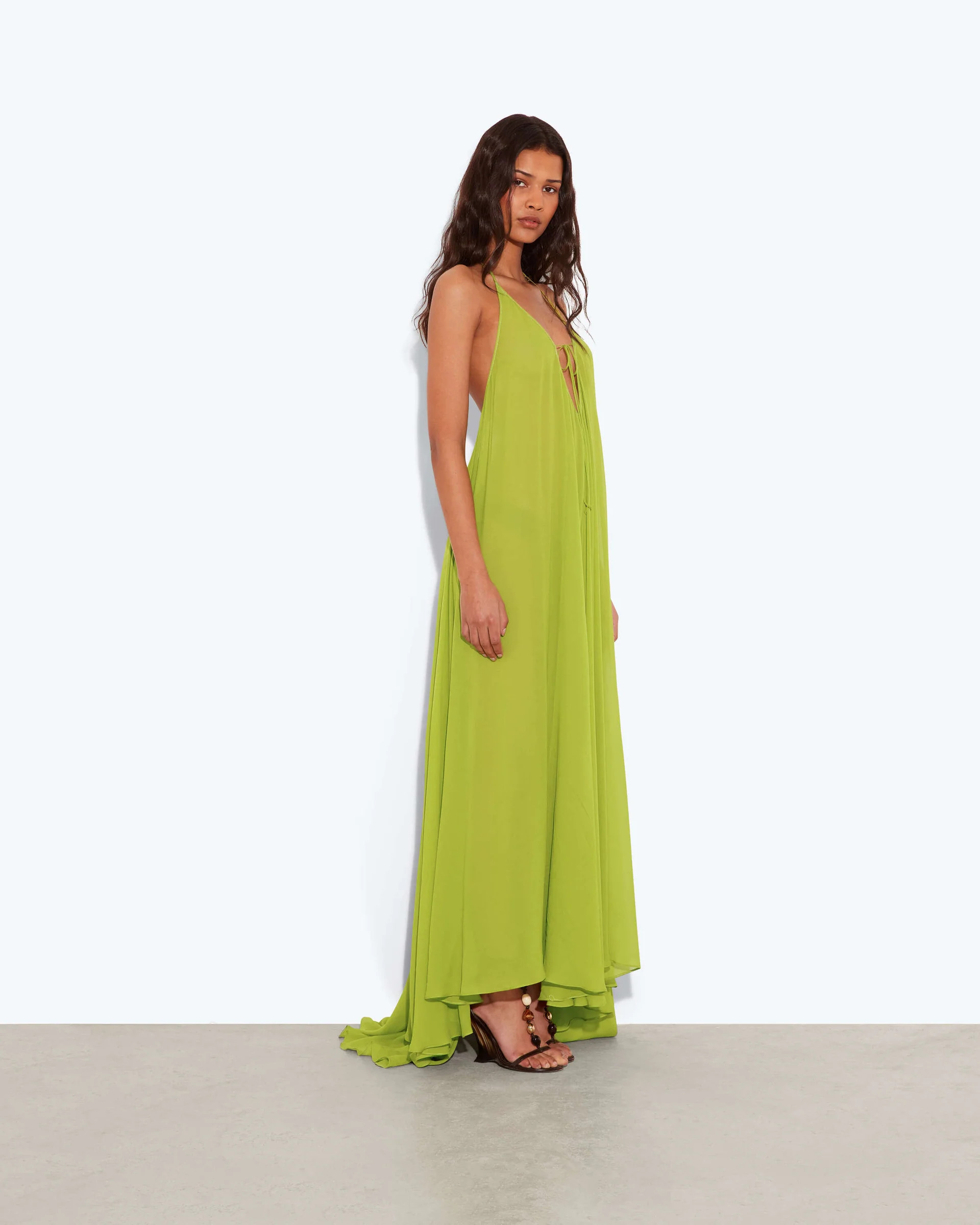 Verde Dress | Rat & Boa
