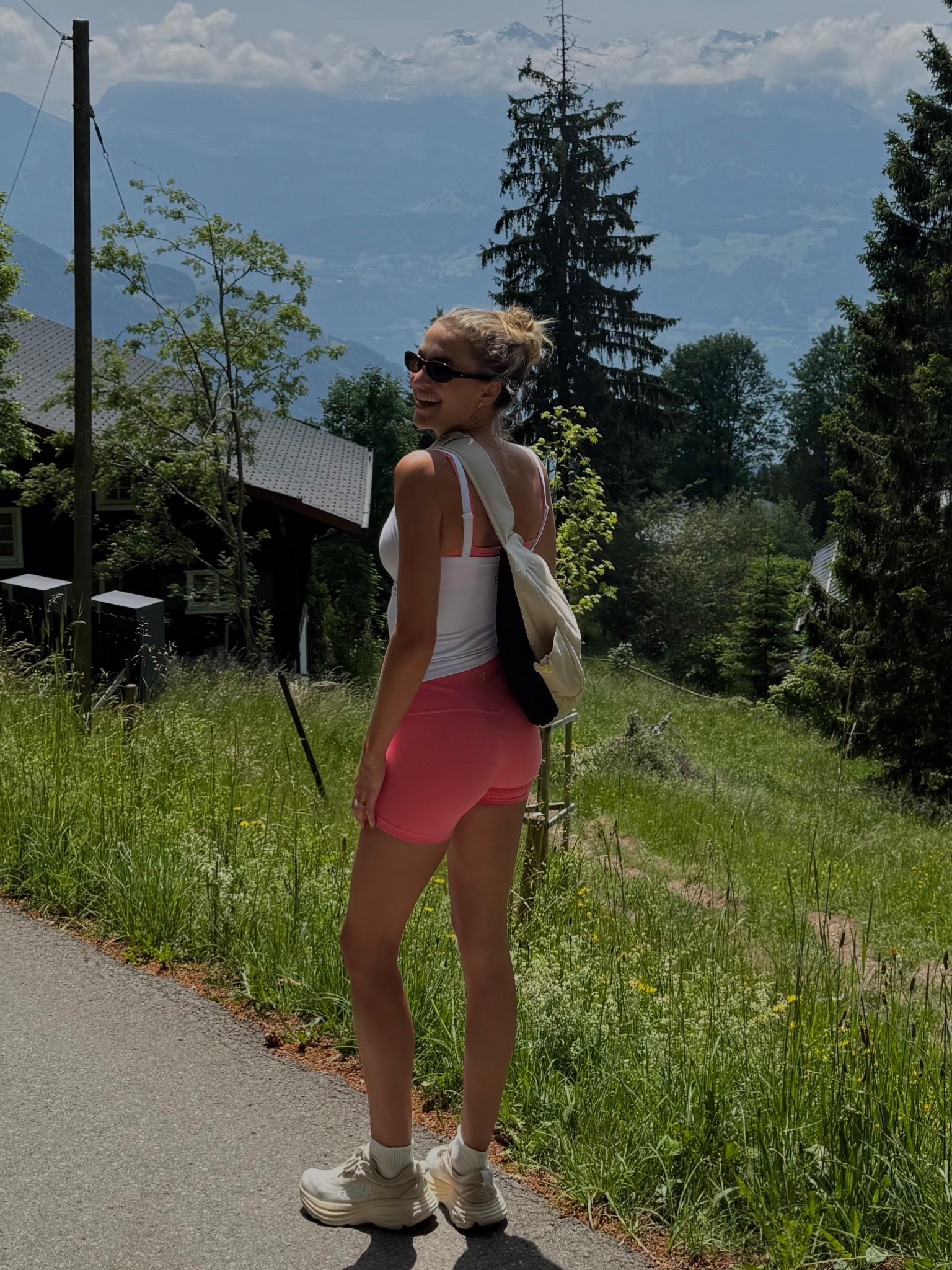 the cutest set for a hike #LTKhike #Hiking #hikingoutfit 

#LTKSeasonal #LTKActive #LTKSummerEdit