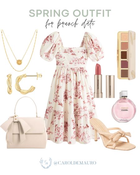 Get ready for your next brunch date in this stylish outfit that you can copy!
#vacationstyle #springfashion #outfitinspo #capsulewardrobe

#LTKSeasonal #LTKbeauty #LTKstyletip