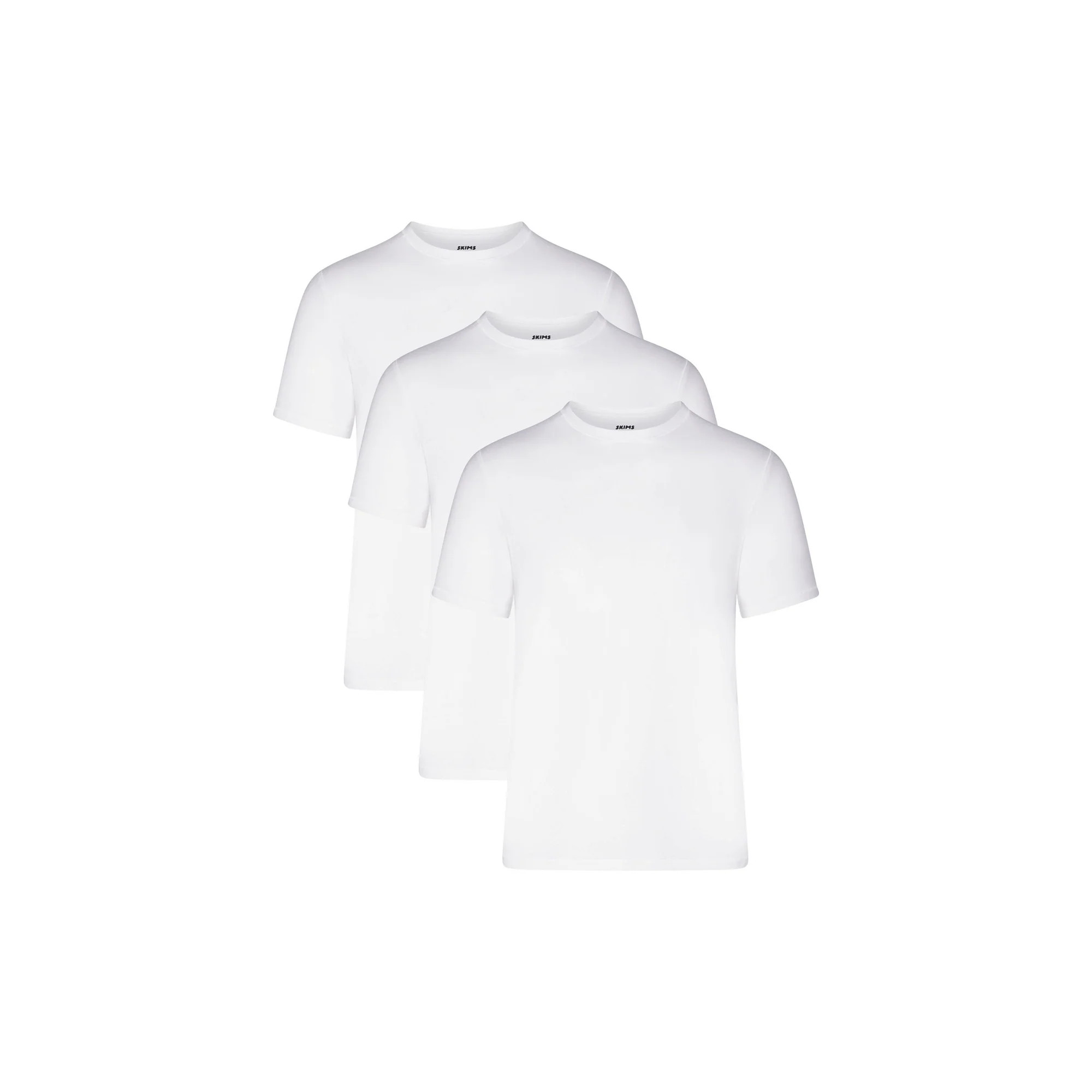 MENS T-SHIRT 3-PACK | SKIMS (US)