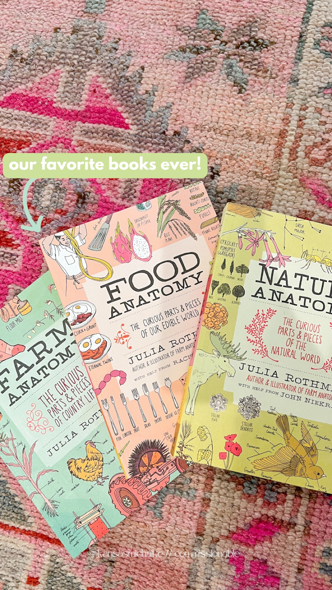 Girls fav books!! 🐞🧡🐛

#LTKSwim #LTKKids #LTKFamily