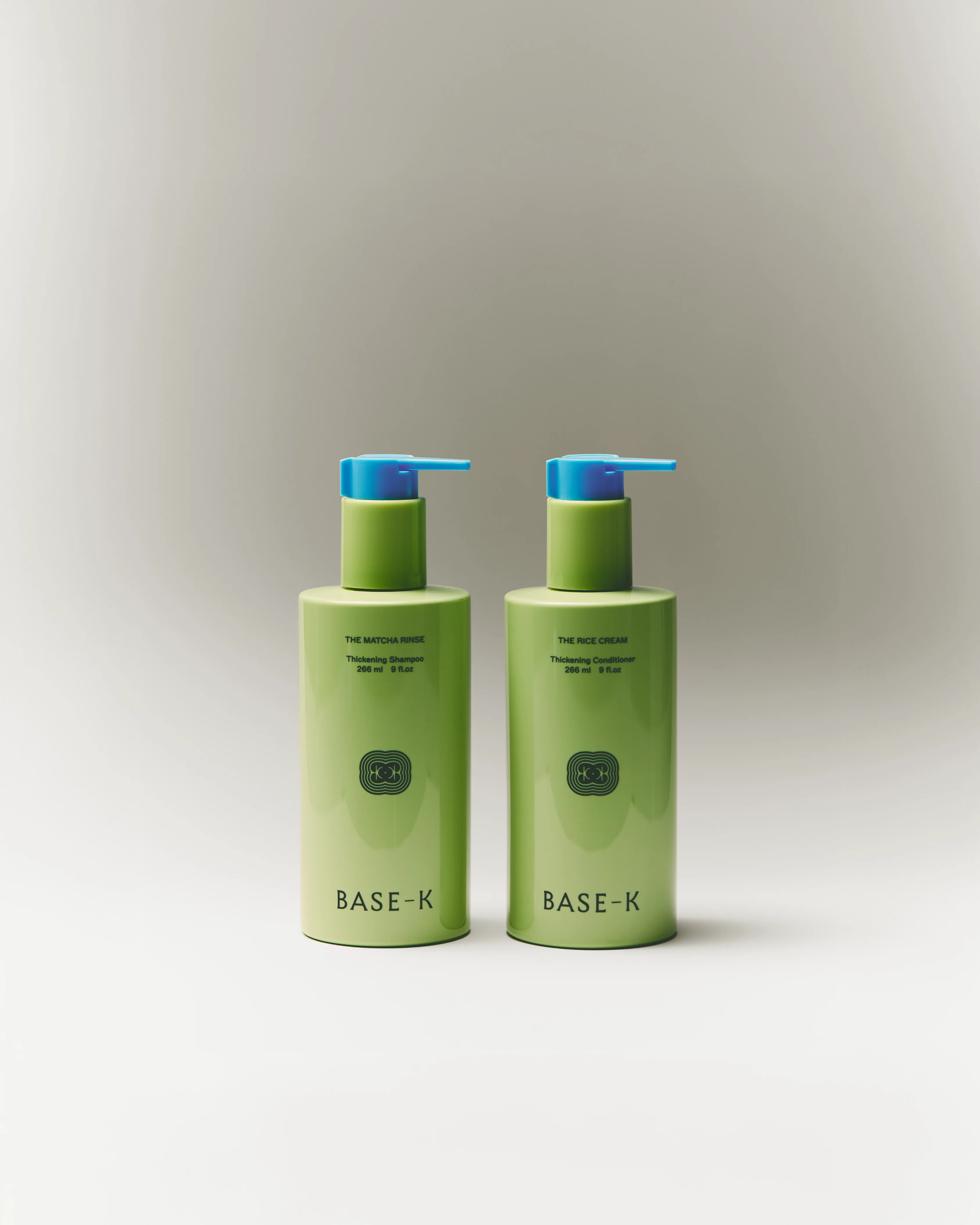 The Thickening Duo - Shampoo & Conditioner | BASE-K