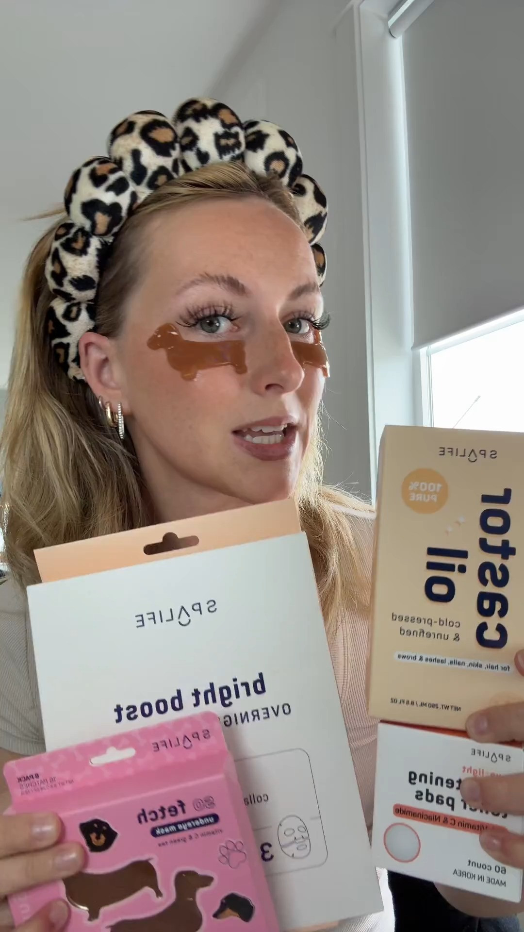 Spalife Skincare Treatment

Note: Not all product are tagged 

 #LTKselfcare #LTKBeauty