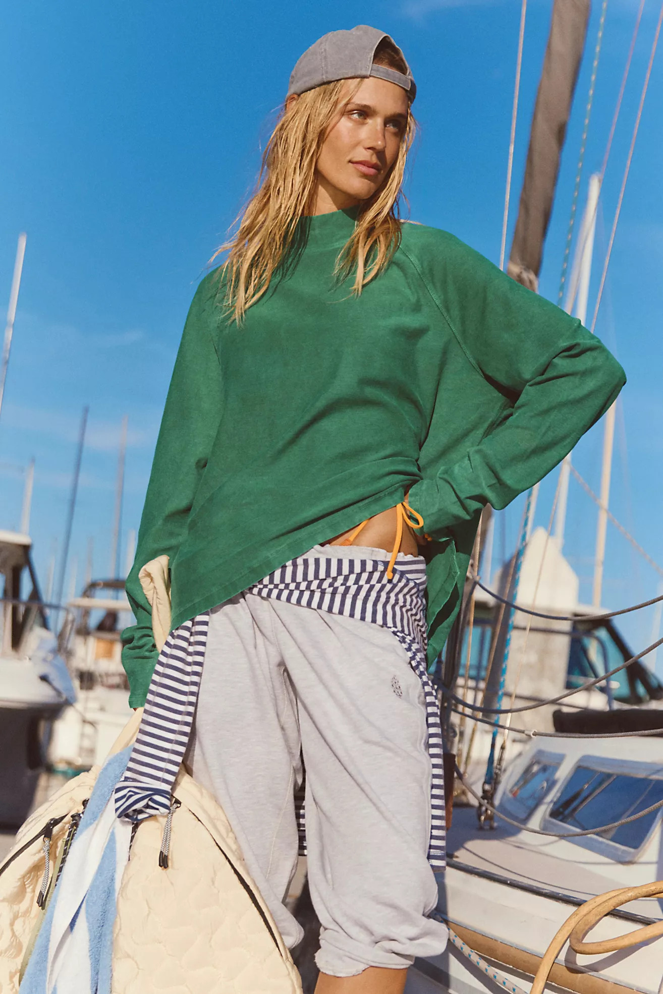 Restoration Layer | Free People (Global - UK&FR Excluded)