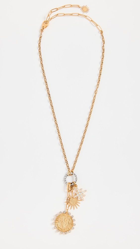 Elizabeth Cole Roxanne Necklace | Shopbop | Shopbop