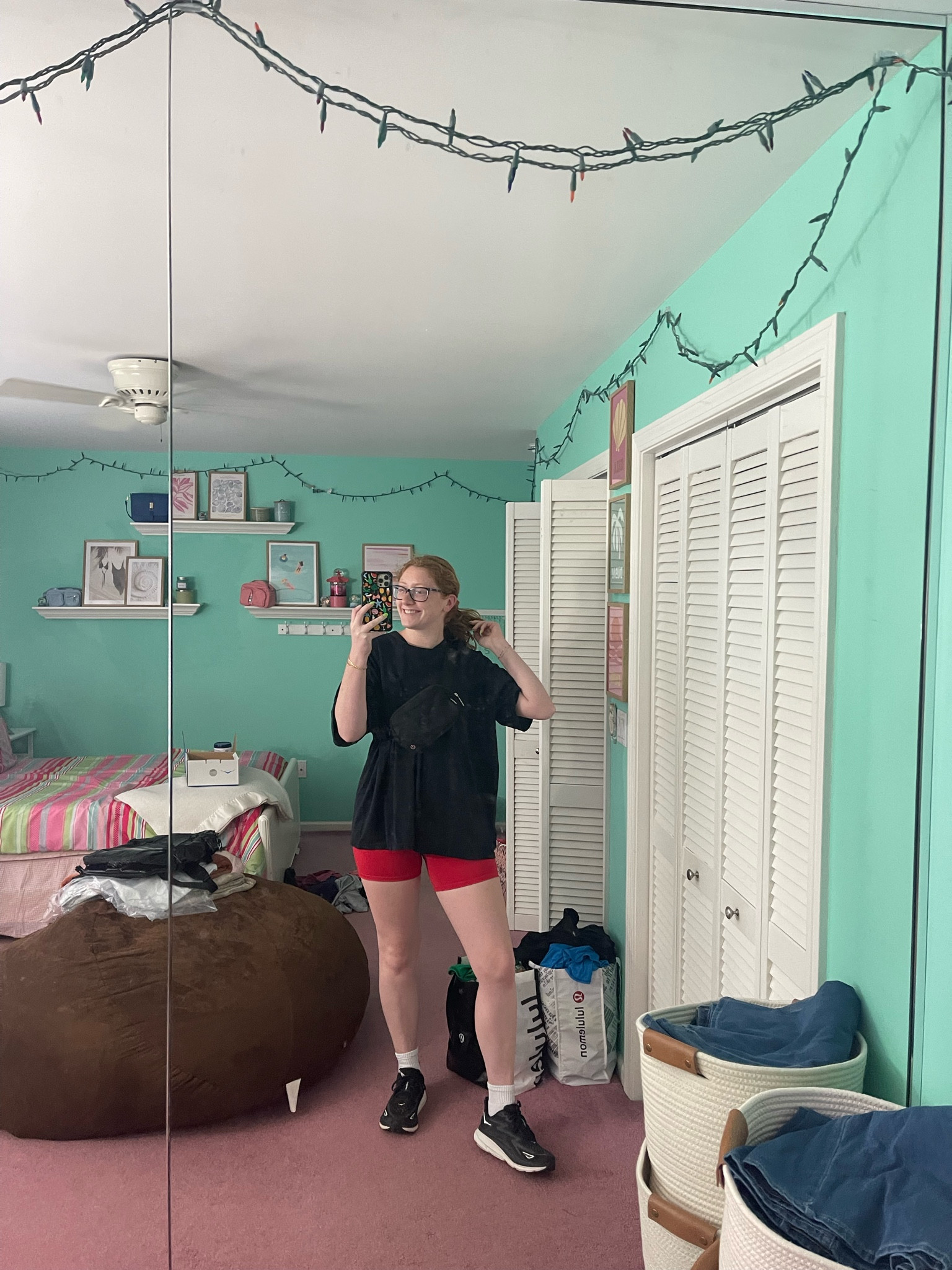 HGW fit let's go 

#LTKMidsize #LTKFindsUnder50 #LTKStyleTip