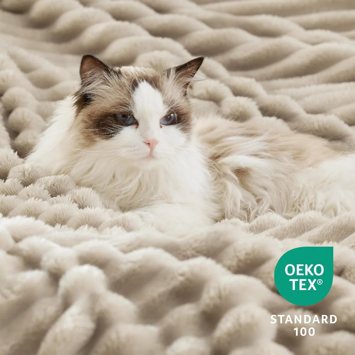 Cozy Winter Collection Bedsure 299gsm Ultra Soft Sherpa Fleece Blanket for Bed - Thick & Super Co... | Wayfair North America