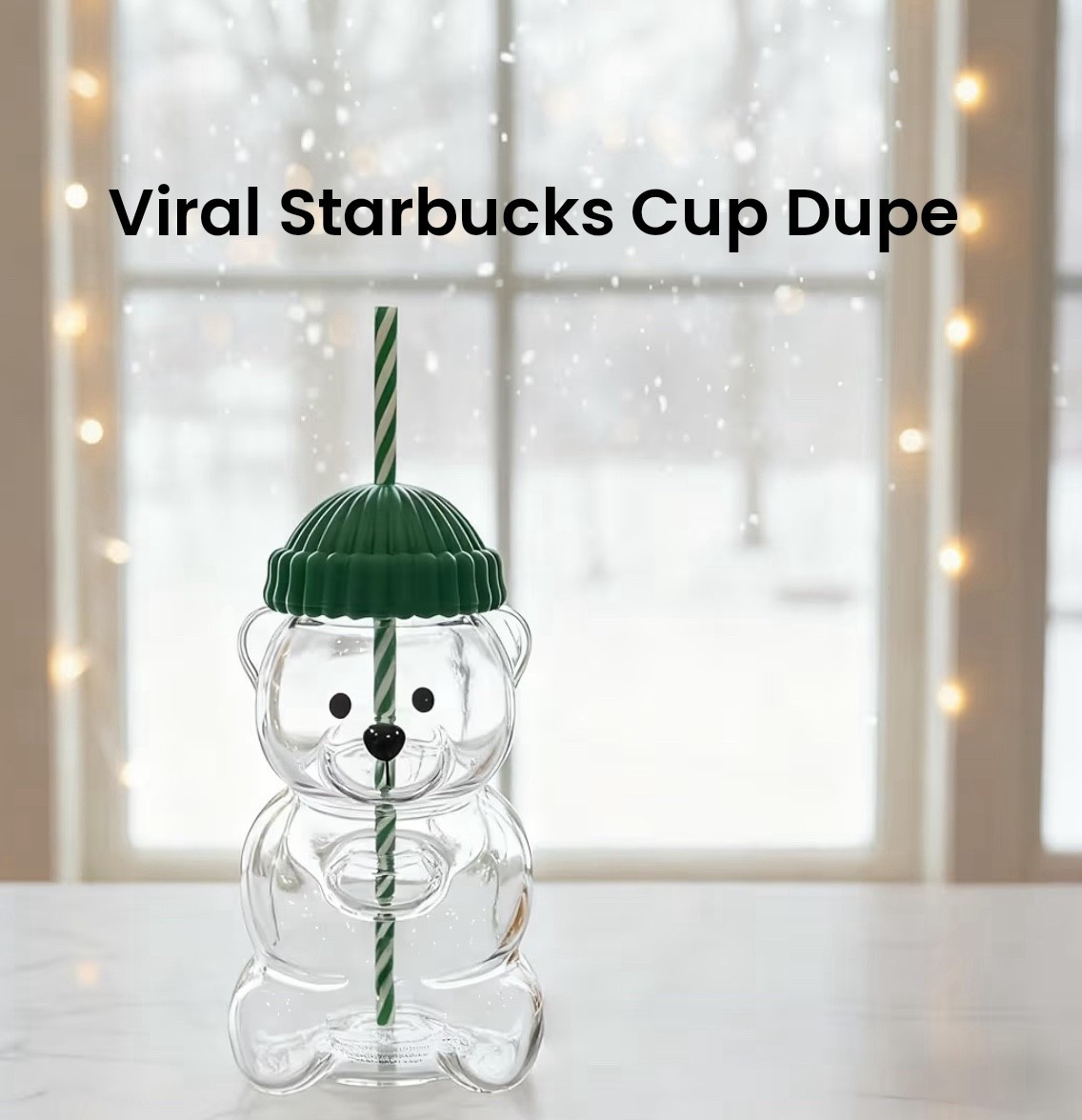 If you were victimized by this viral Starbucks you may be entitled to compensations 😬🤪😂

#LTKSeasonal #LTKGiftGuide #LTKHoliday