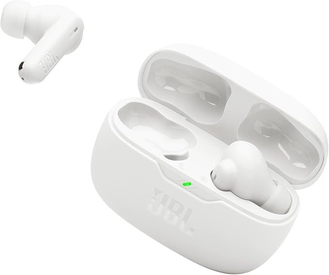 JBL Vibe Beam 2 - True Wireless Noise Cancelling Earbuds Pure Bass Sound & Smart Ambient Technolo... | Amazon (US)