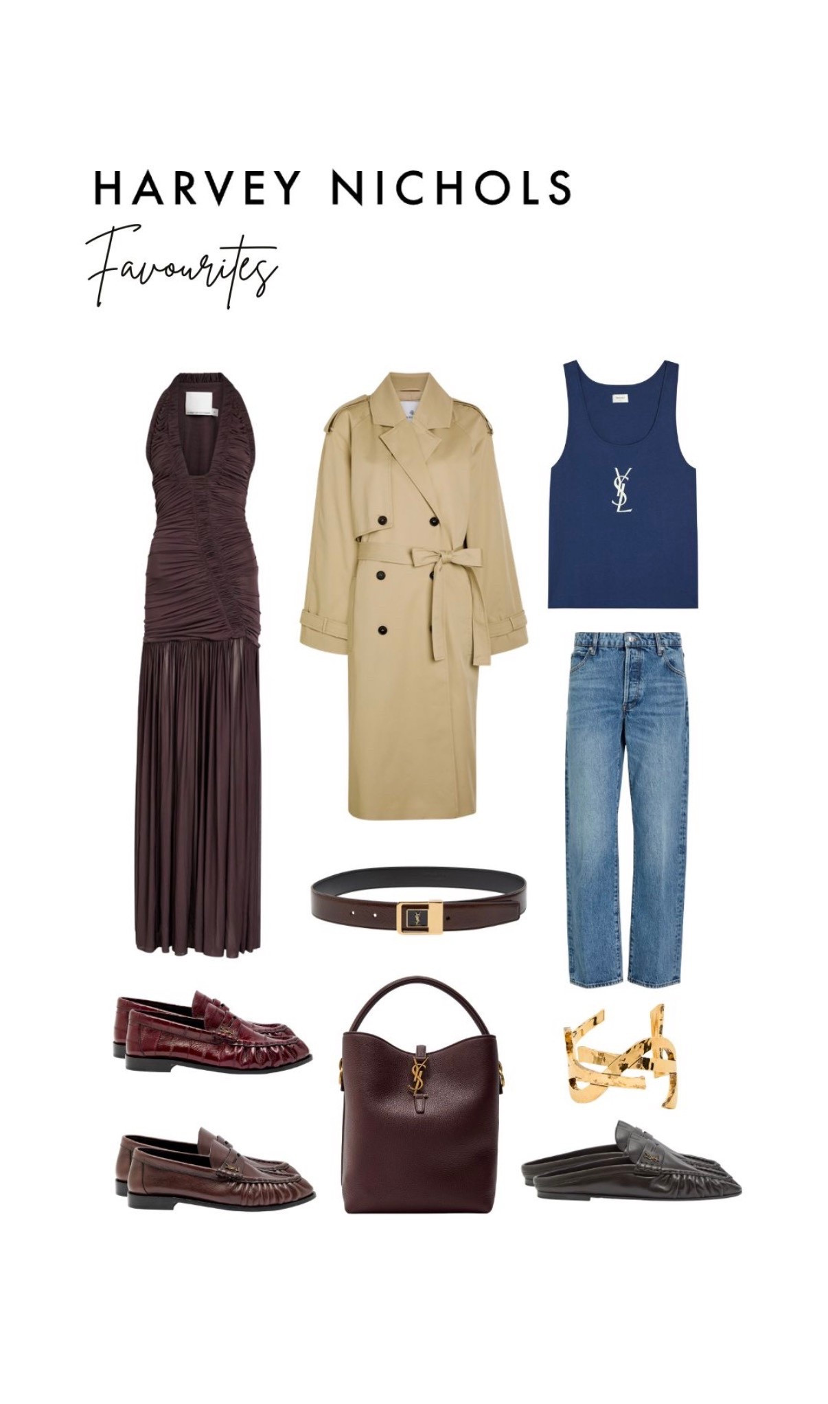 Harvey Nichols Favourites @harveynichols AD

#LTKeurope #LTKstyletip #LTKdatenight