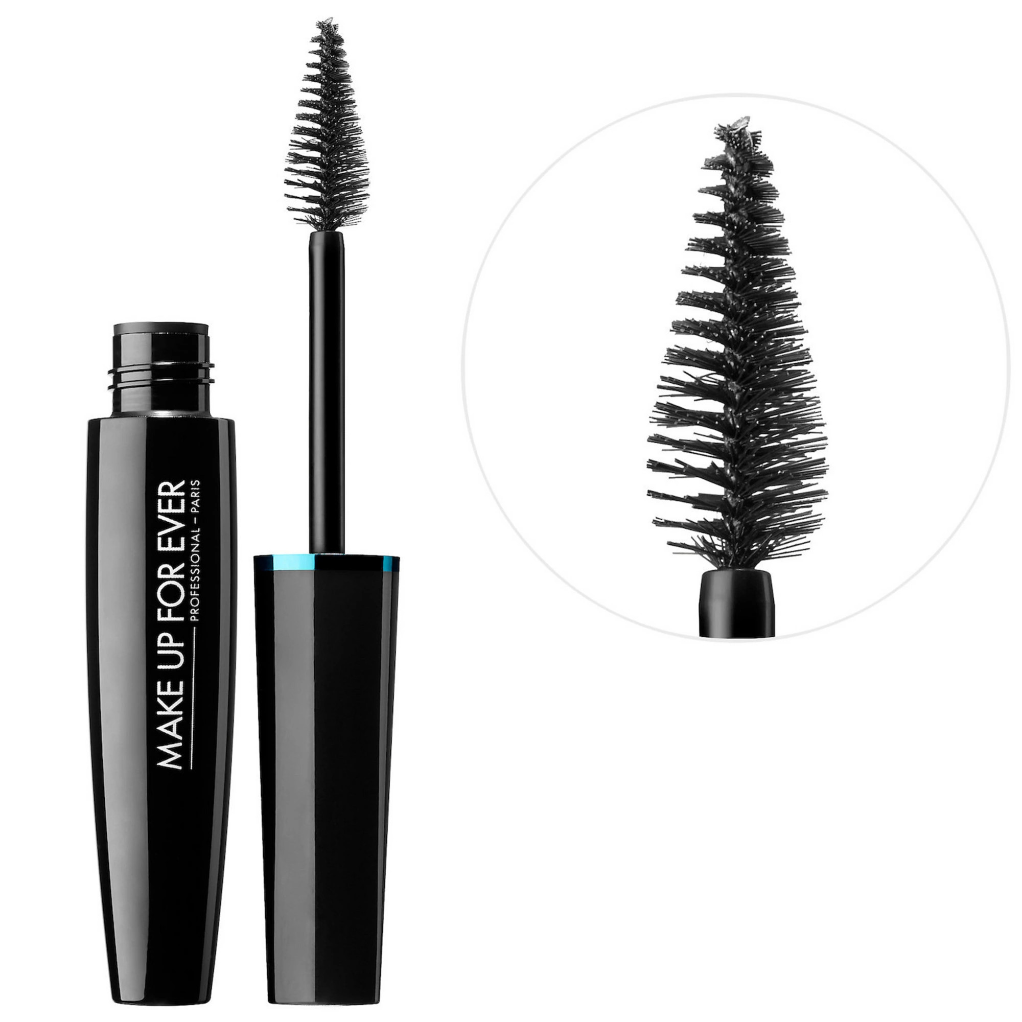 MAKE UP FOR EVER Aqua Smoky Extravagant Waterproof Mascara | Kohl's