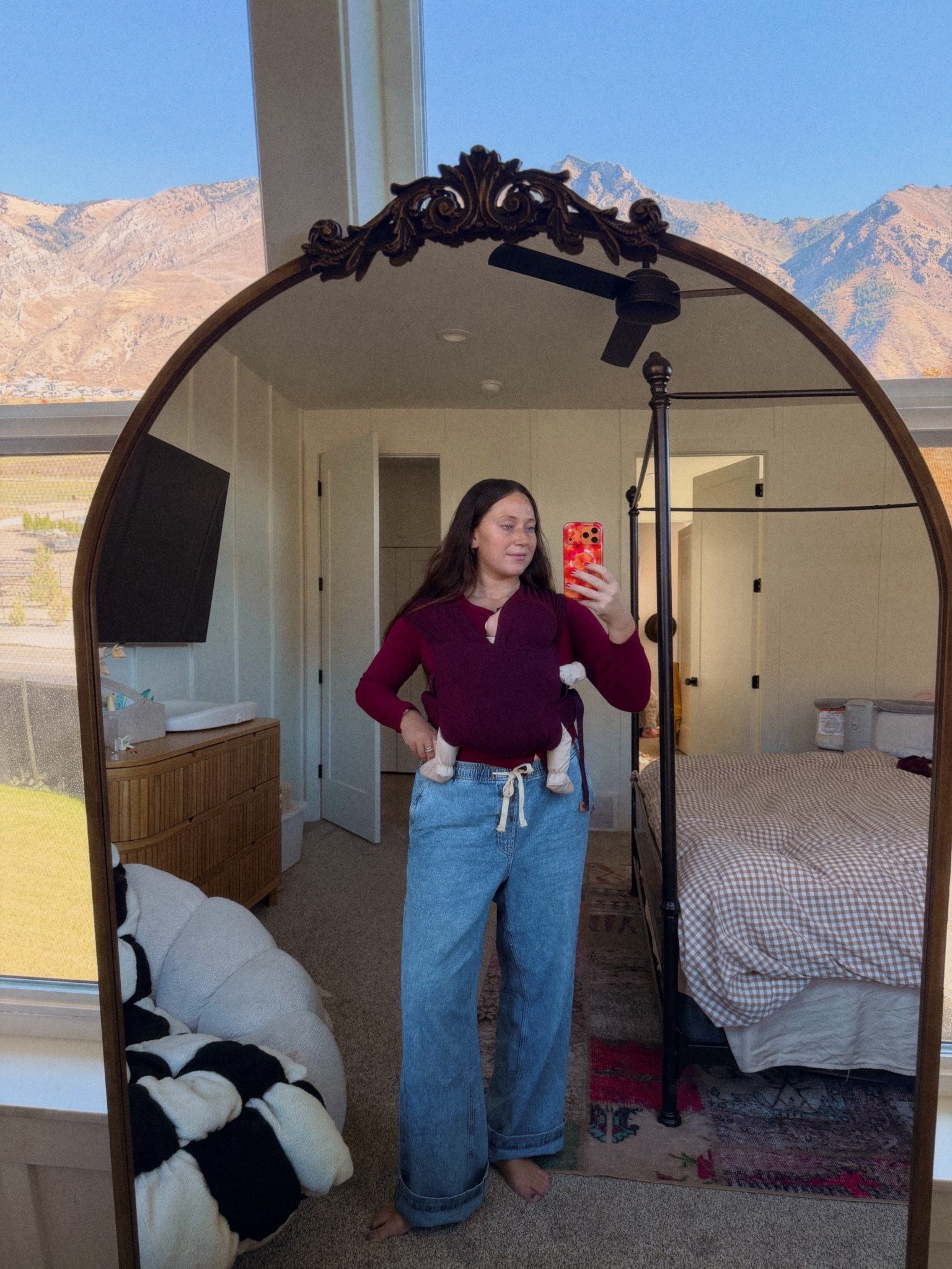 My new favorite pants! So comfy while still looking put together! 

#LTKBaby #LTKBump #LTKStyleTip