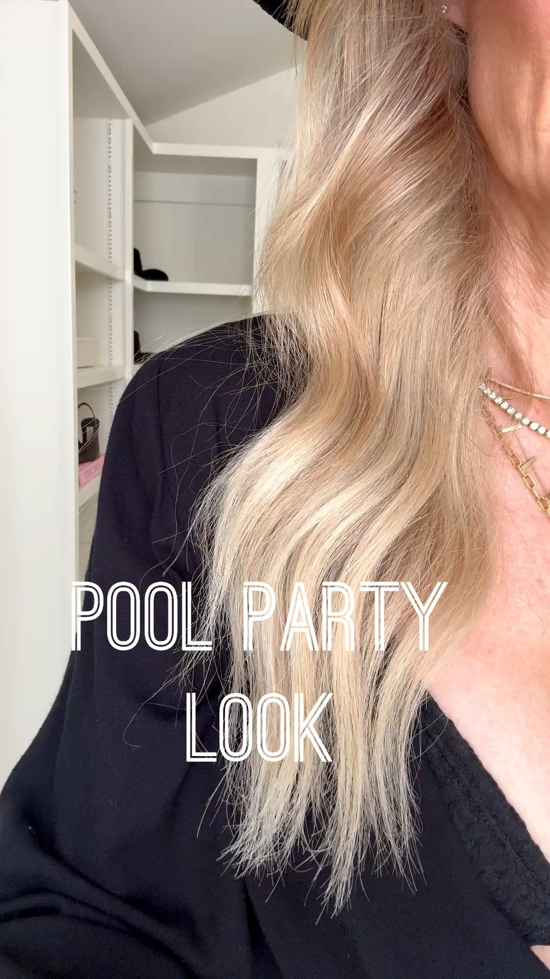 This pool party look is easy, chic, and perfect for summer — I styled this amazing under $30 black swimsuit with a lightweight skirt and top for a polished cover-up outfit that still feels effortless. It’s such a great vacation or resort wear look without spending a fortune. I’m wearing a size small in the swimsuit and an XS in the skirt and top. #LTKSwim #LTKOver40 #LTKStyleTip 

 #LTKOver40 #LTKSwim #LTKTravel