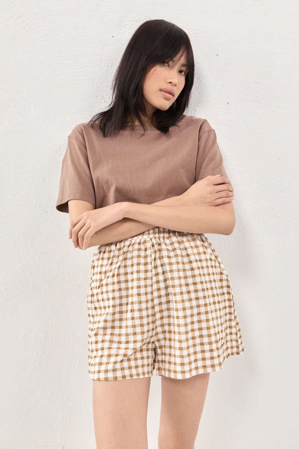 The Sea & I Shorts Honey | VRG Grl