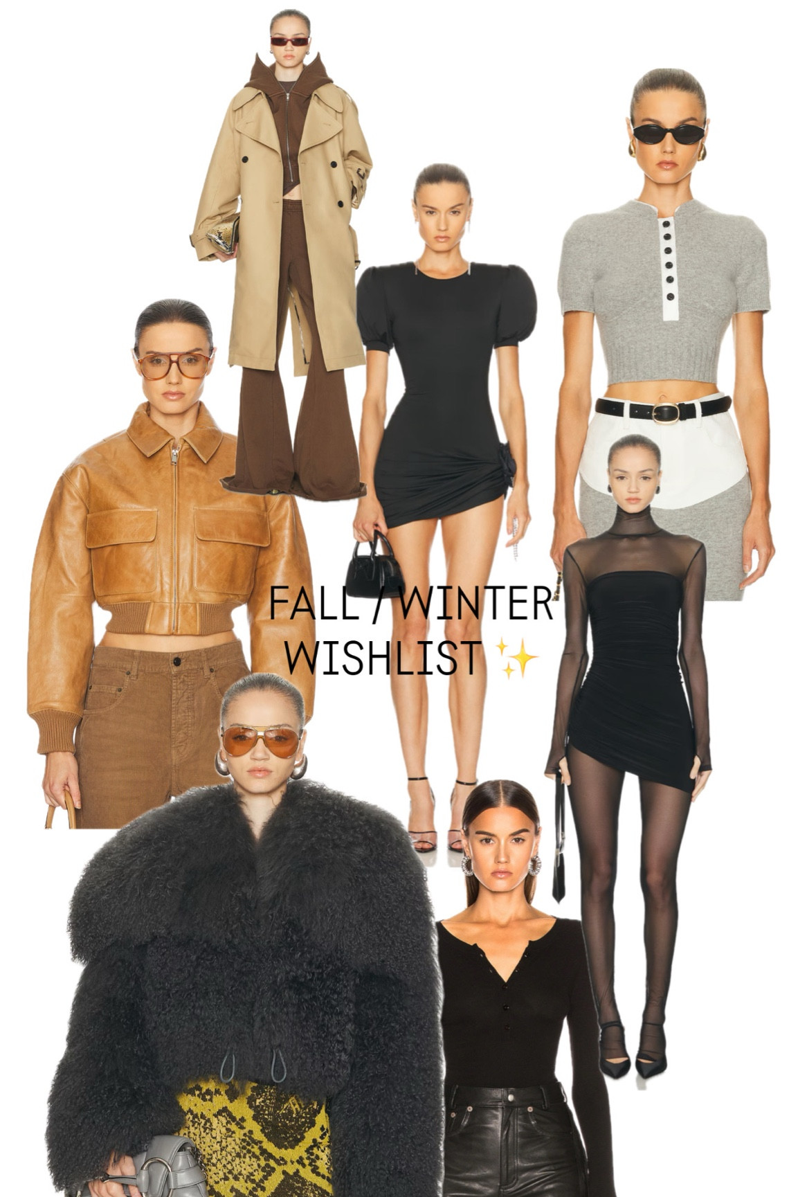 I prefer quality over quantity. I will be adding the majority of these to my wardrobe this season. ✨ #styletip #fw25 #newclothes 

#LTKStyleTip #LTKSeasonal