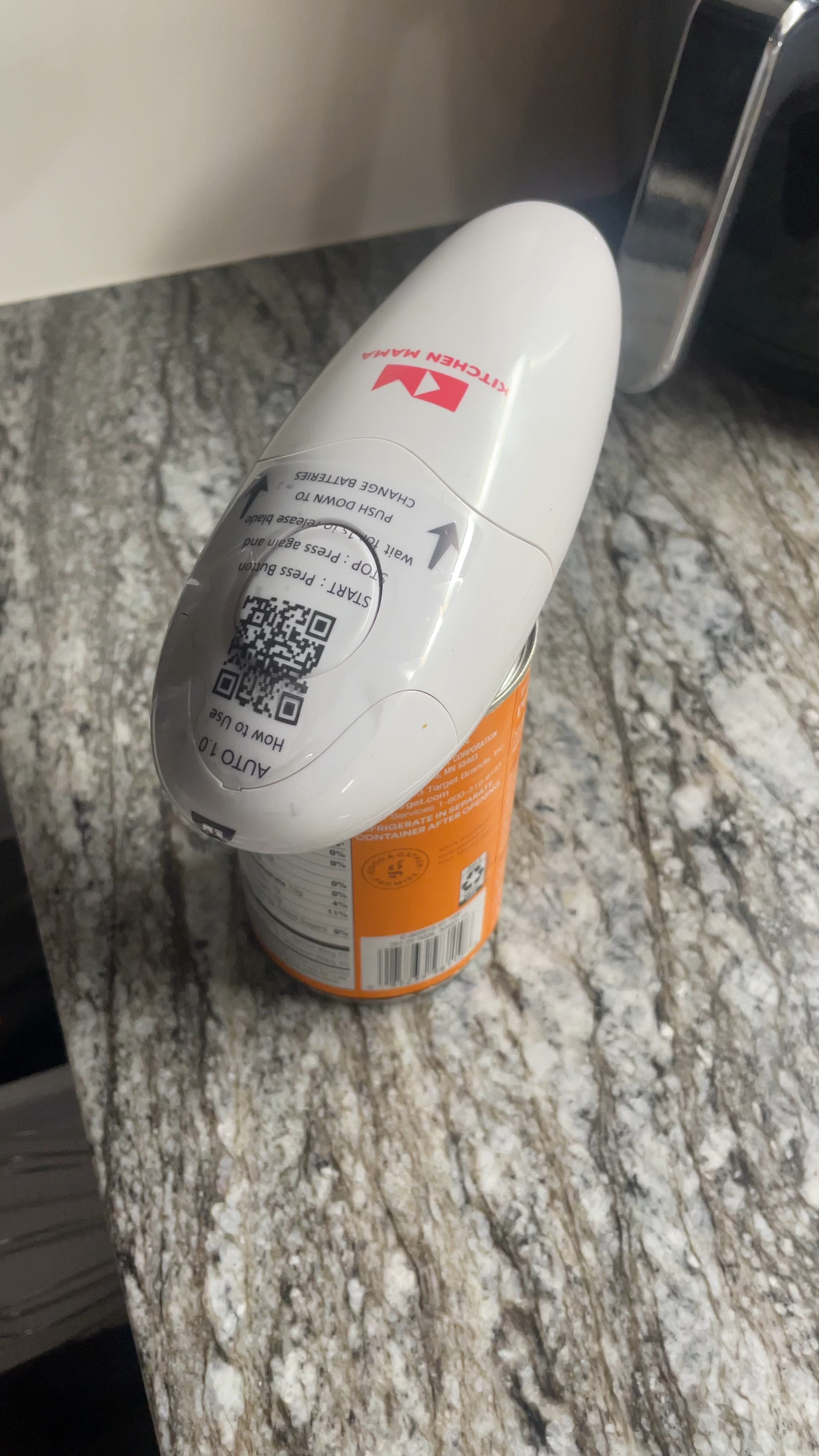 Electric can opener

#LTKFindsUnder50 #LTKFamily #LTKHome