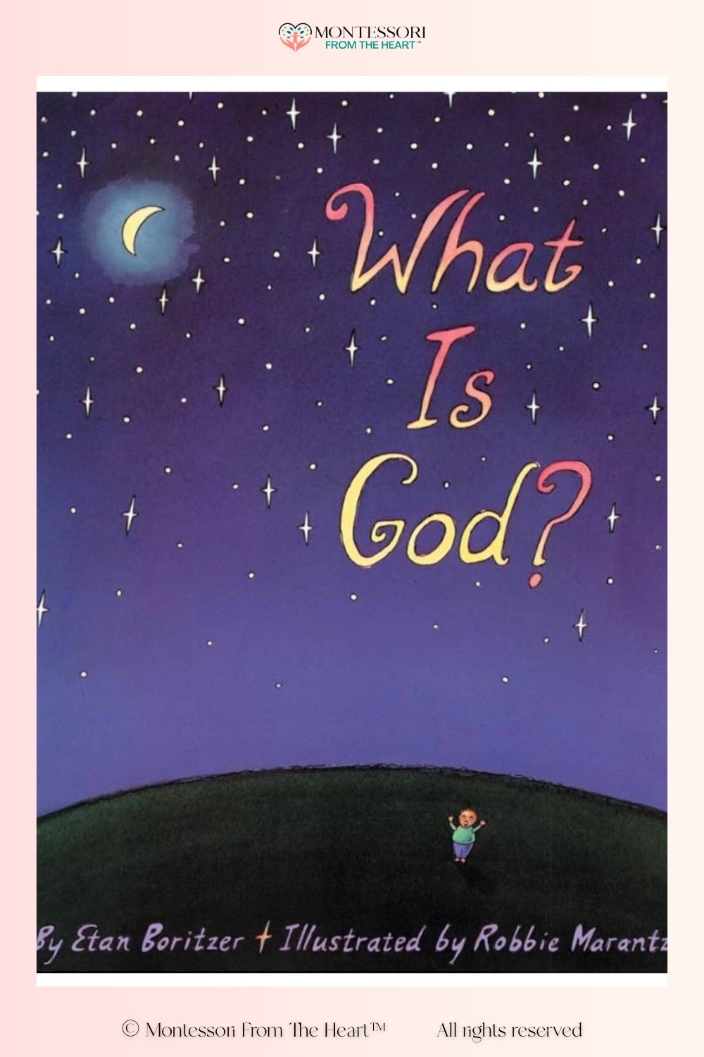 What is God? Book for Kids

#LTKHome #LTKKids #LTKmomlife