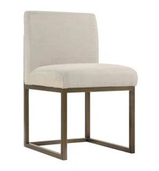 AllModern Doherty Upholstered Dining Chair | Wayfair North America