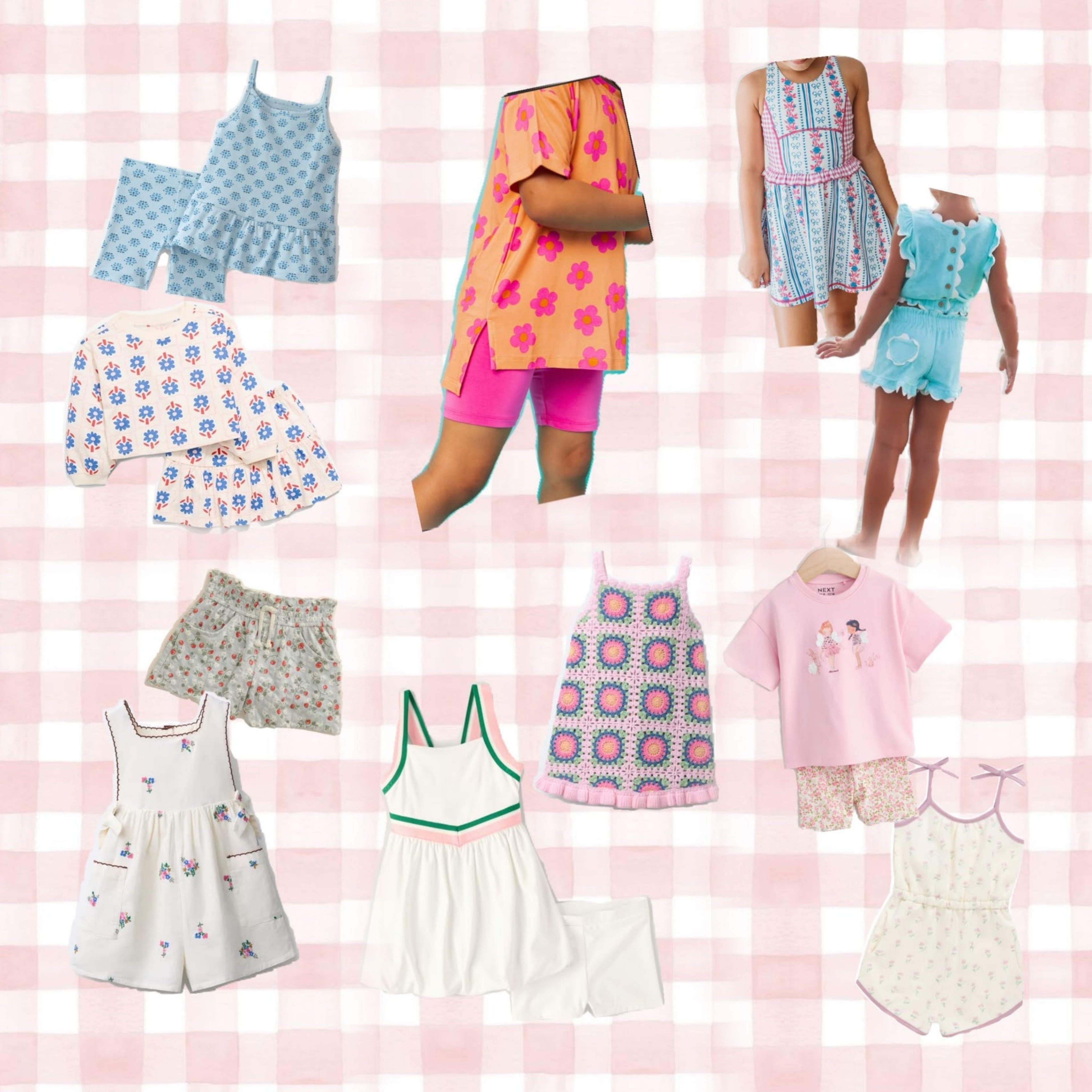 Girl spring and summer clothing I love!

#LTKmomlife #LTKKids #LTKTravel