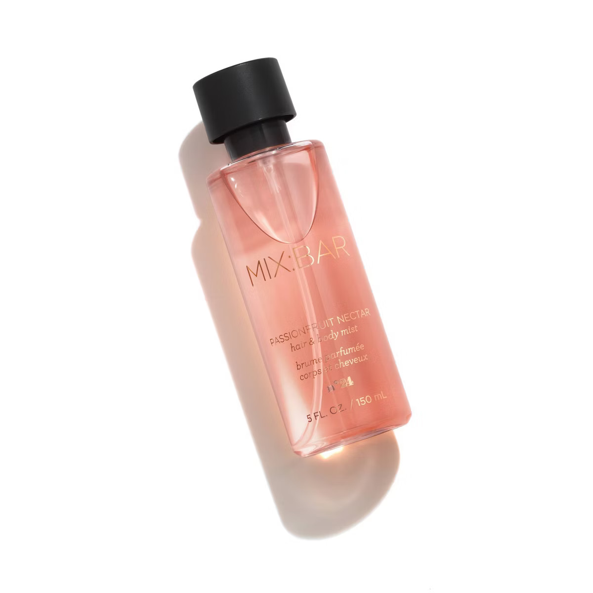 MIX:BAR Hair & Body Mist - Passionfruit Nectar - 5 fl oz | Target