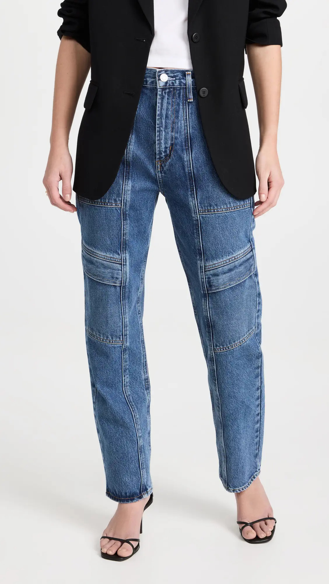 AGOLDE Cooper Cargo Jeans | Shopbop | Shopbop