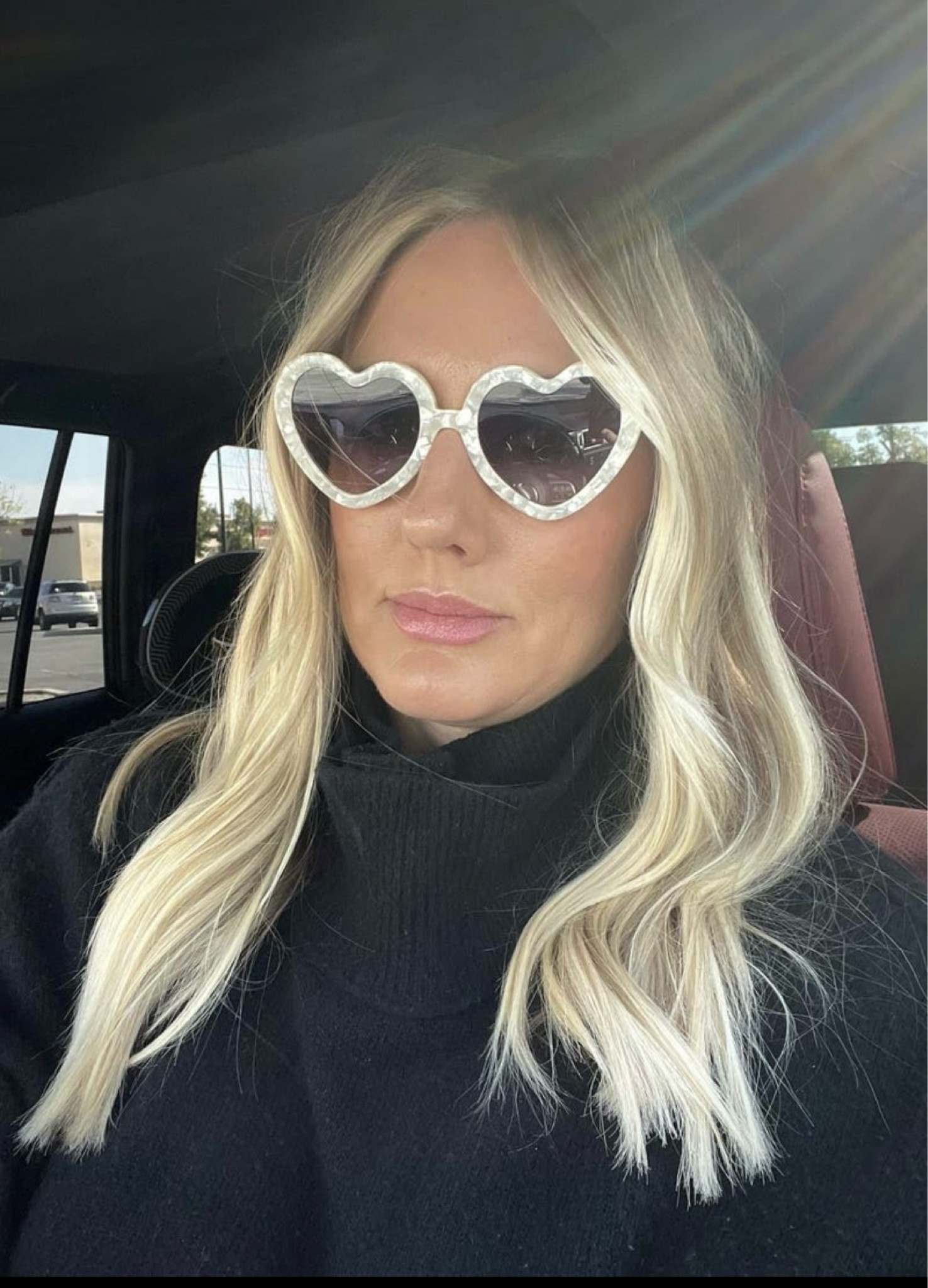 Valentine’s Day Heart Sunglasses

rise + SHINE ☀️
Southworth Design

Valentine’s Day gift, Valentine’s Day outfit, Accessories 

#LTKGiftGuide #LTKfindsunder50 #LTKMostLoved