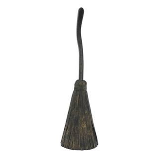 Brown Witch's Broom Tabletop Accent by Ashland® | Michaels | Michaels Stores