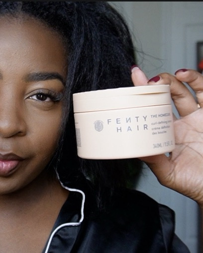 My favvv right now for my curlsssss  Fenty hair! 

#LTKFindsUnder100 #LTKBeauty #LTKGiftGuide
