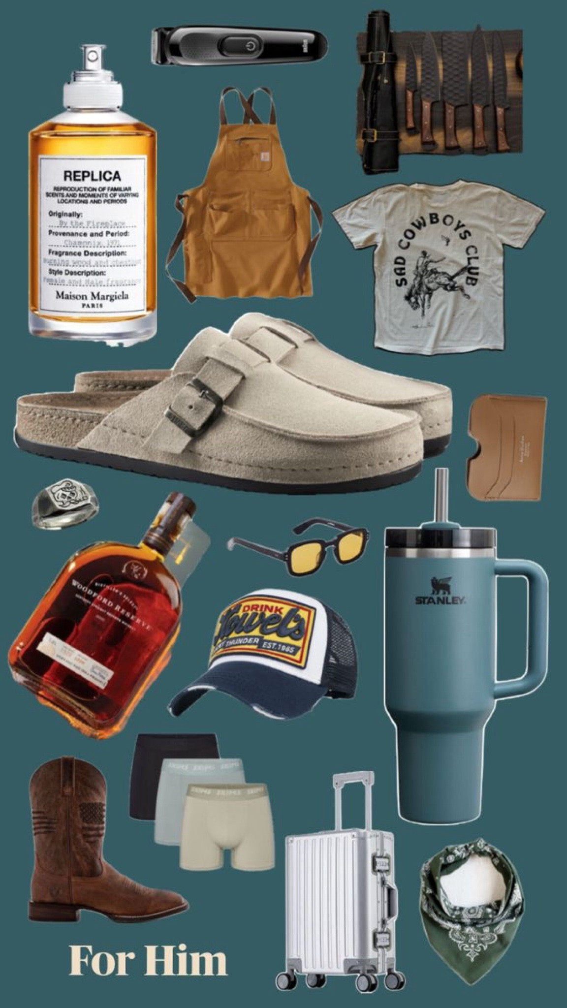 Gift guide for him

#LTKwinter #LTKmens