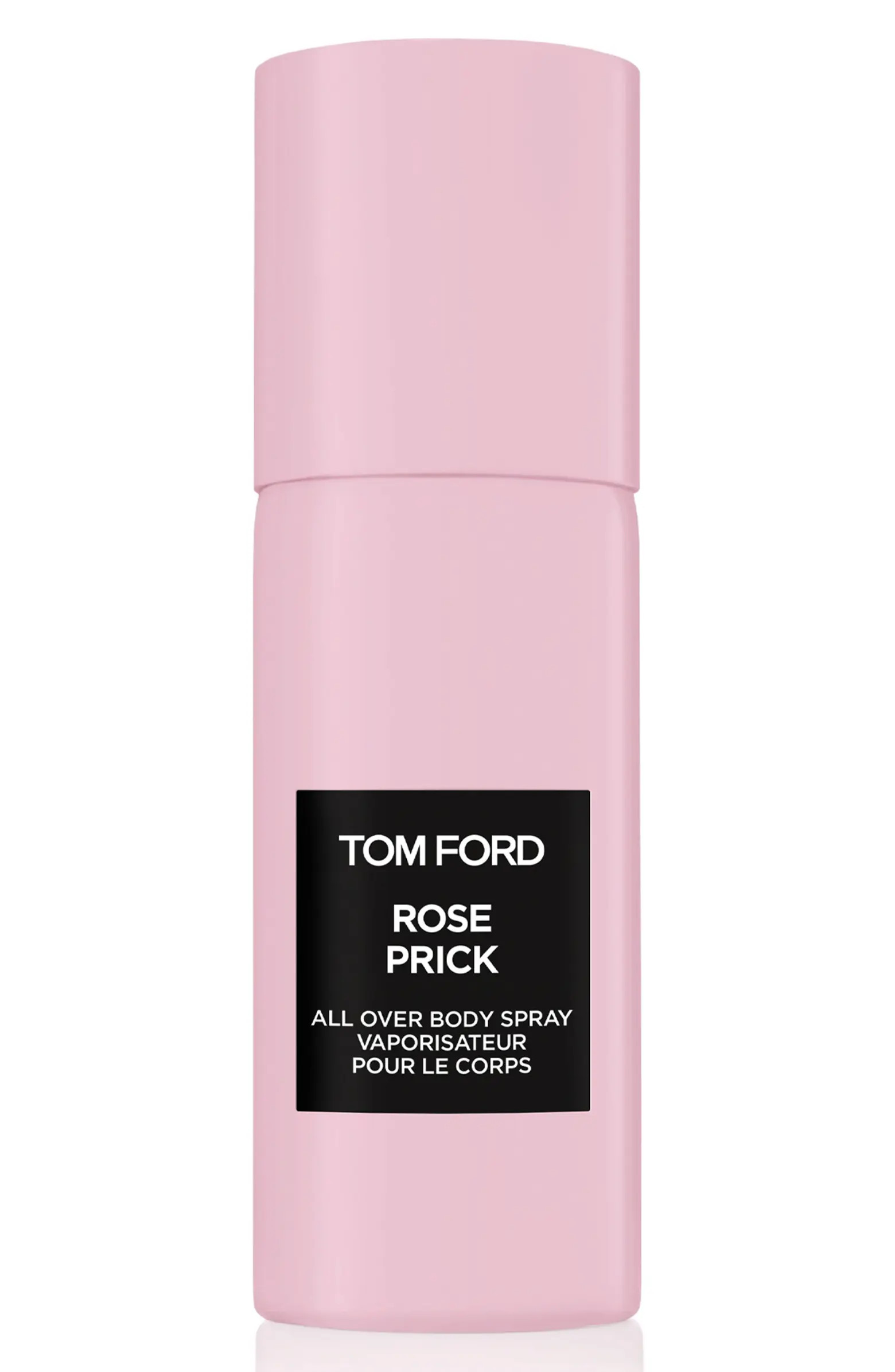 Rose Prick Invigorating All Over Body Spray | Nordstrom