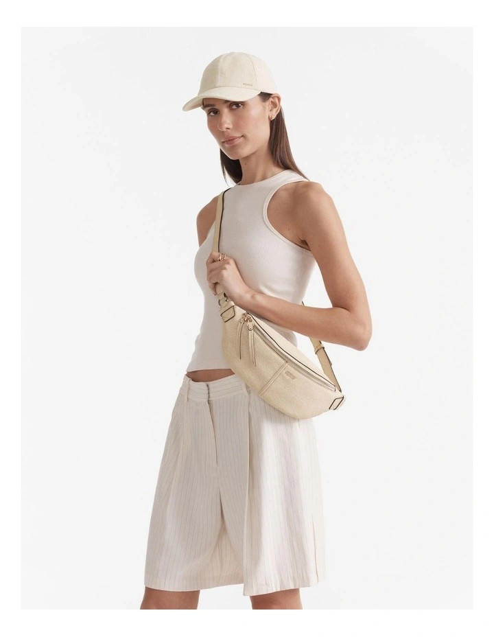 MimcoVerano Cap in Linen | Myer