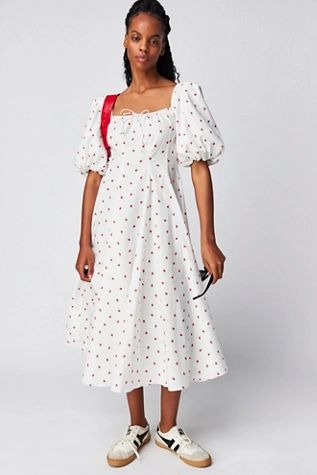 Selkie The Day Dress | Free People (Global - UK&FR Excluded)