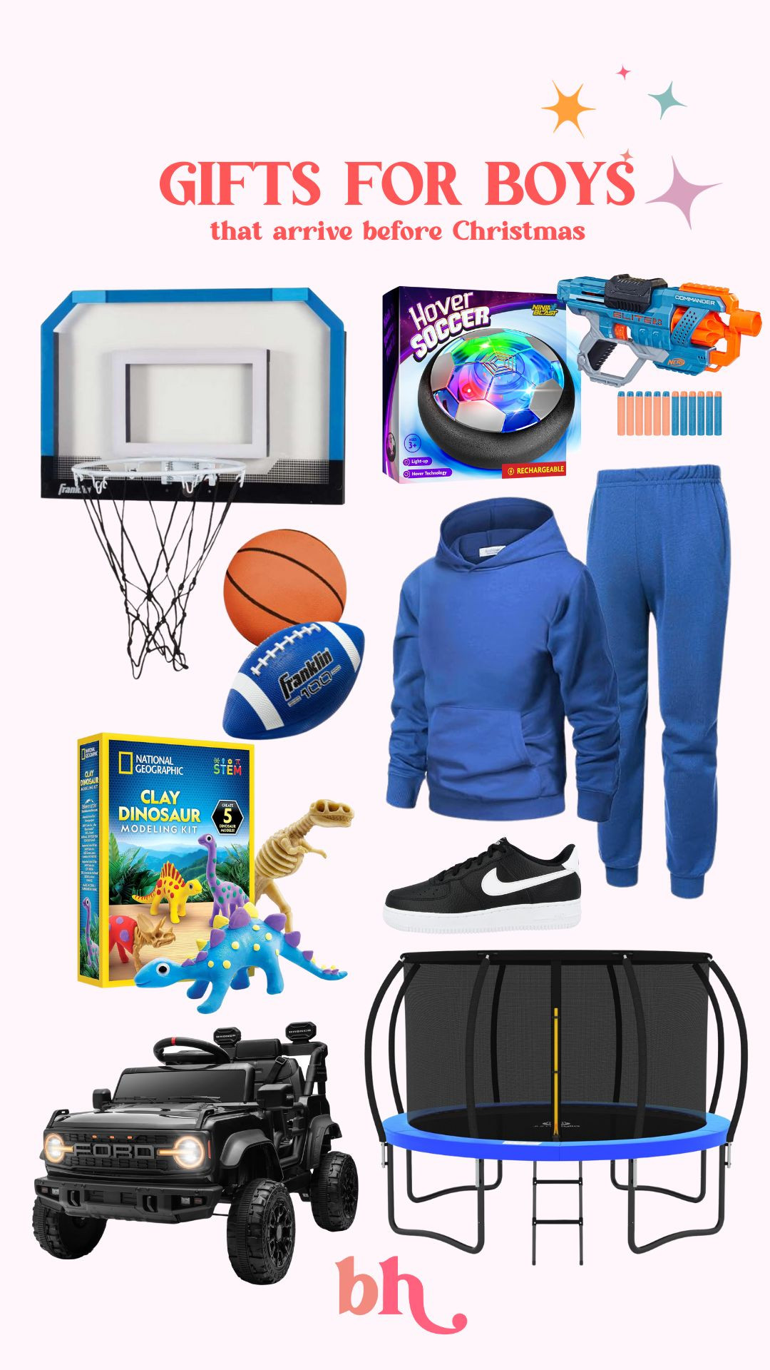 Gift Guides for Boys


gifts for guys, gift guides, gifts for guys, gifts for boys, little boys gifts

 

#LTKFamily #LTKGiftGuide #LTKHoliday