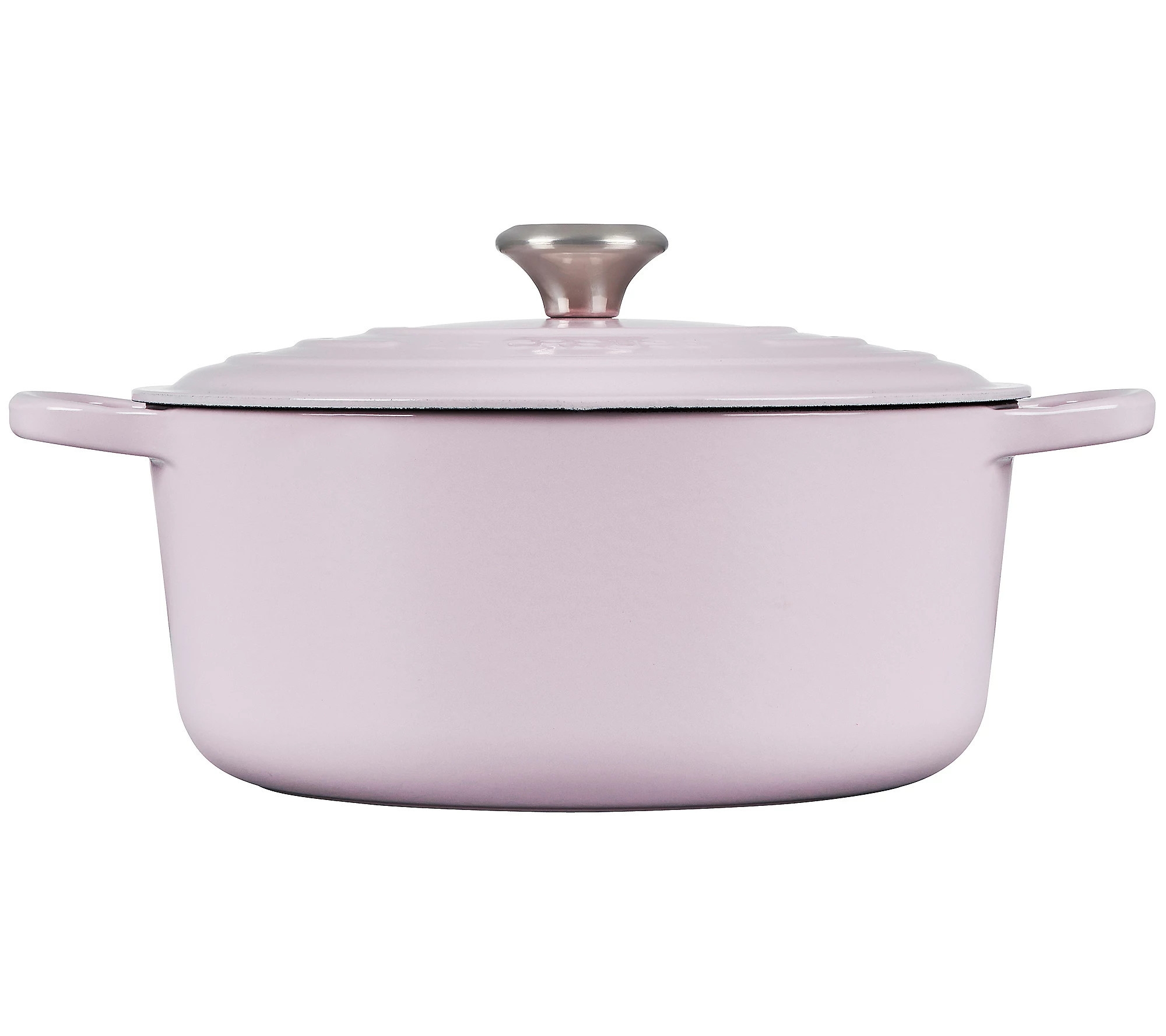 Le Creuset Signature Series 7.25-Qt Round Dutch Oven | QVC