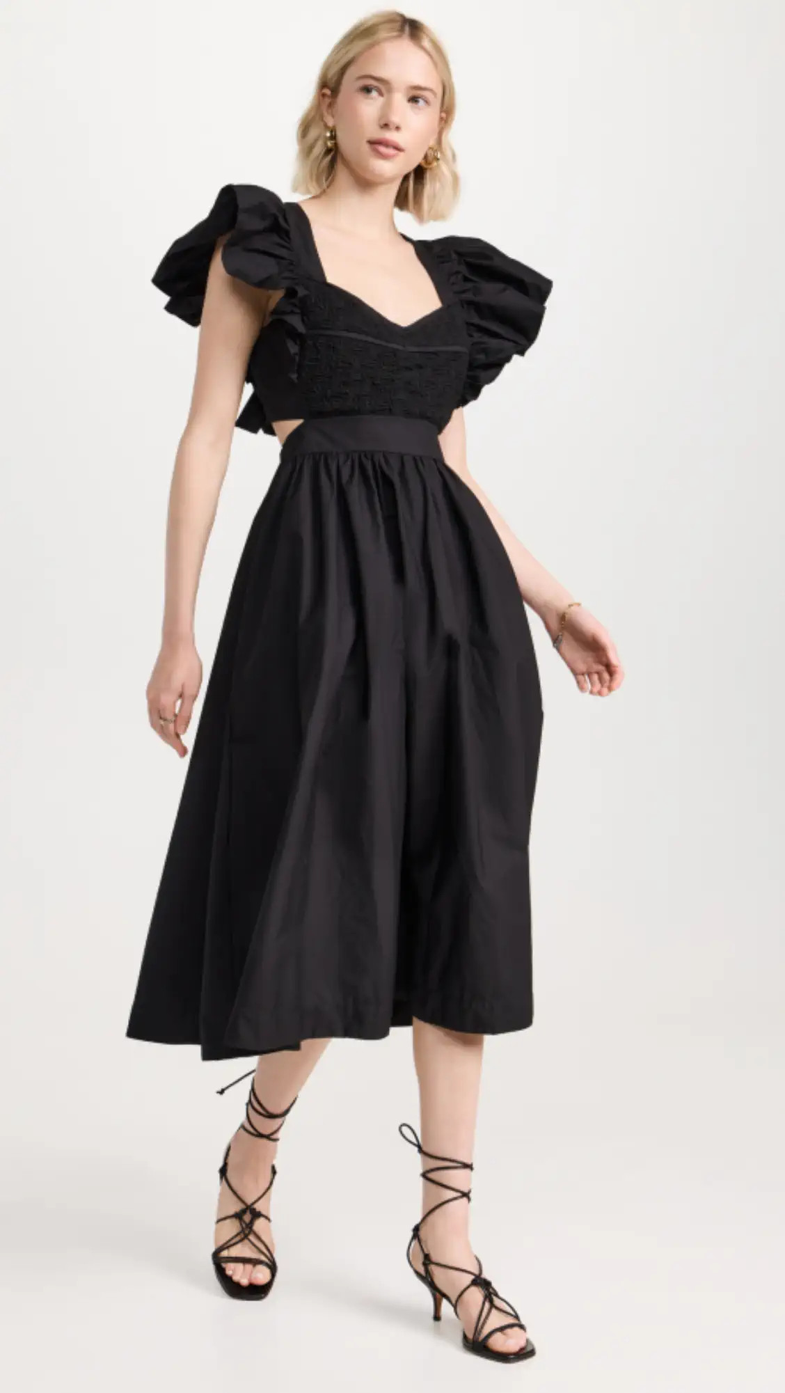 Monti Midi Dress | Shopbop