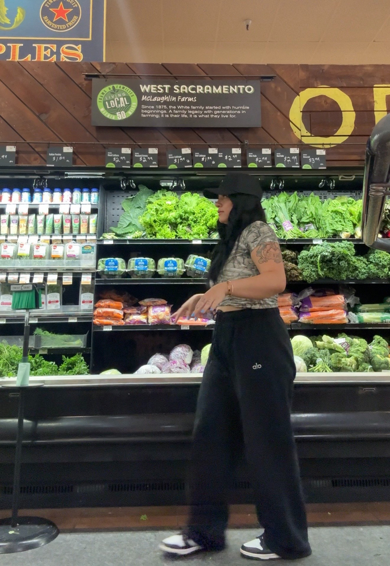 My recent gym fits! Im wearing a size medium top and large bottoms 

 Alo, alo pants, sweatpants, gym wear, athleisure, tori block

#LTKootd #LTKfitnessgoals #LTKSeasonal