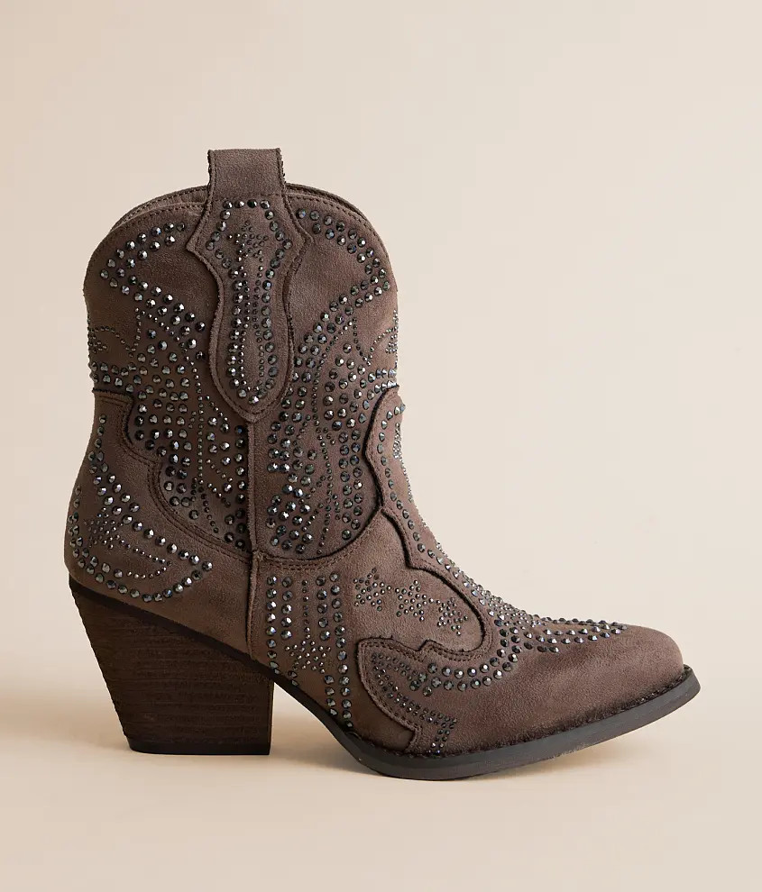 Paige Western Ankle Boot | Buckle