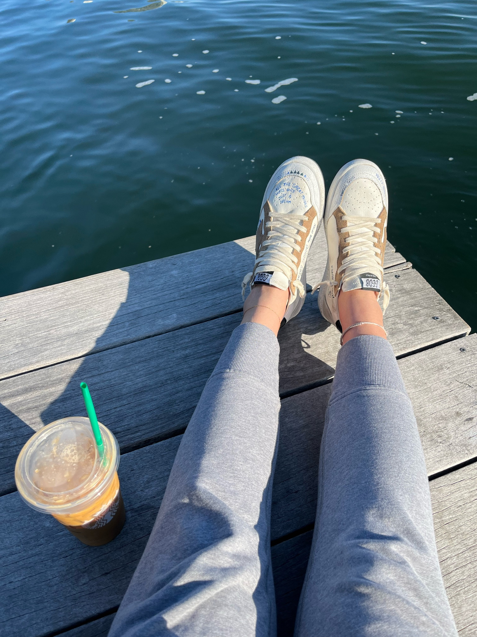 Golden Goose Sneakers

#LTKstyletip #LTKshoecrush