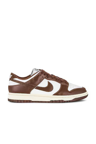 Nike Dunk Low Sneaker in Sail, Cacao Wow, & Coconut Milk from Revolve.com | Revolve Clothing (Global)
