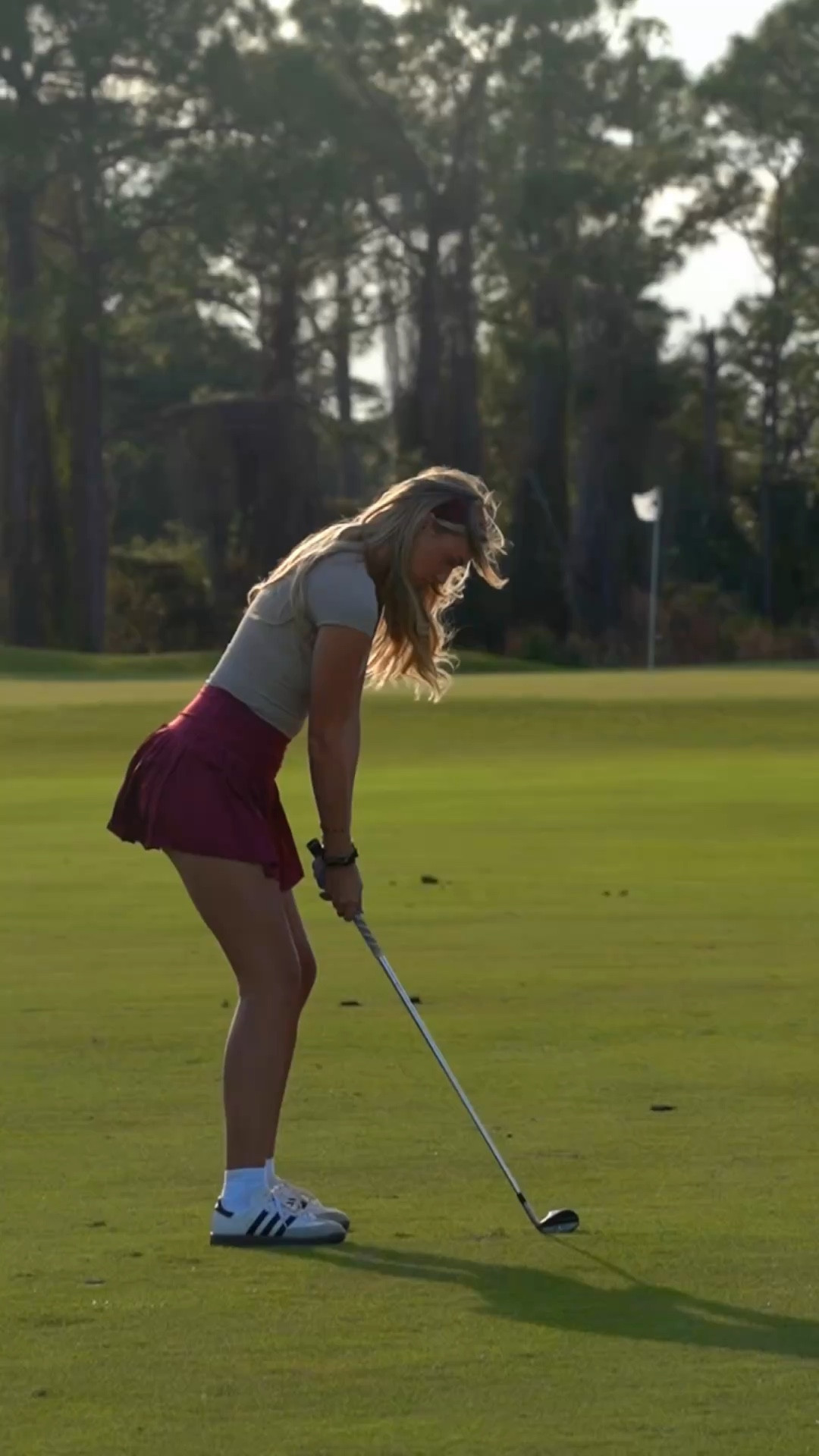 cute & comfy golf fit 