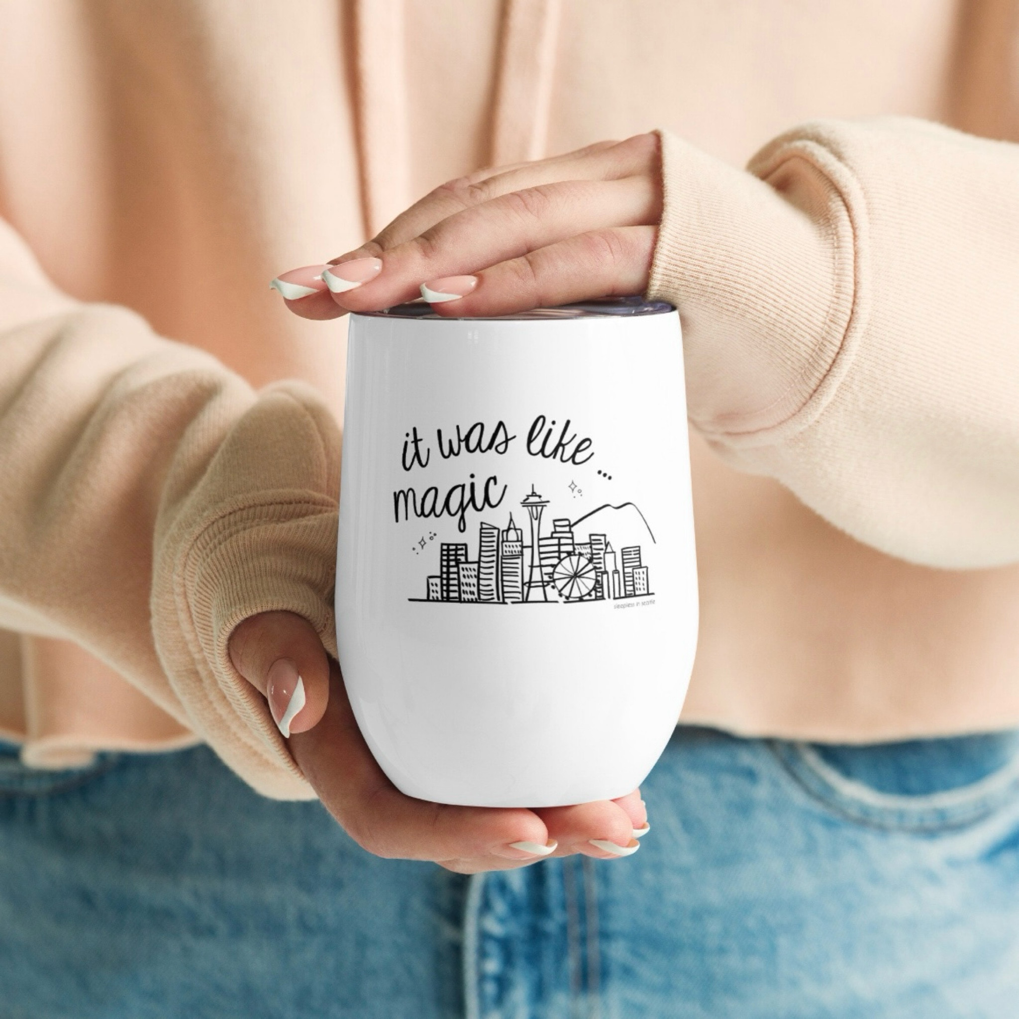 Bring those special moments and a simple reminder into your home every day. With these classic takes from your favourite romcom movies. 

#LTKFindsUnder50 #LTKFindsUnder100