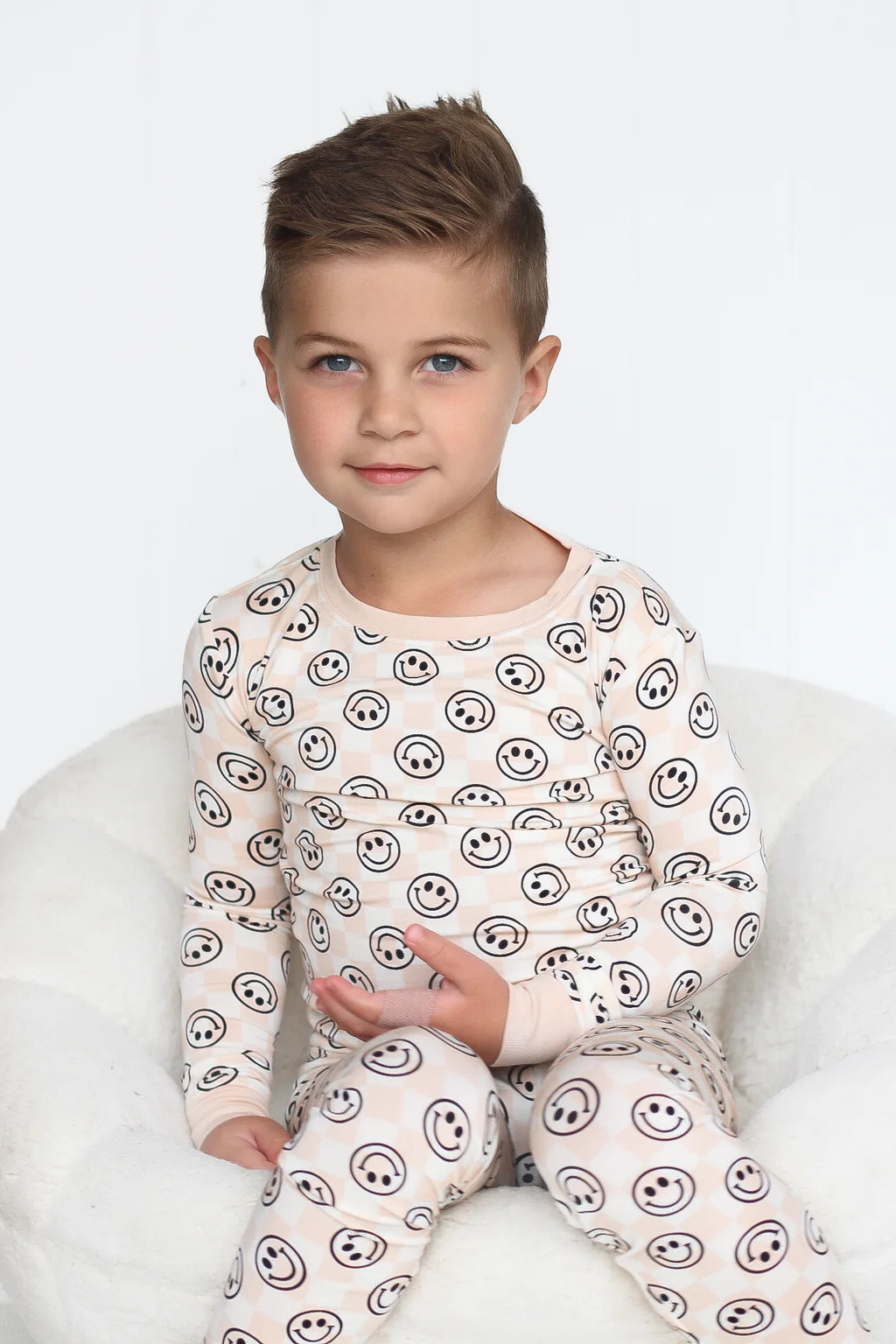 SANDY SMILES CHECKERS DREAM SET | Dream Big Little Co.