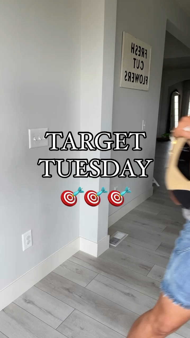 One of my favorite Target Tuesdays yet!! 🎯🎯  

#LTKStyleTip #LTKFindsUnder50 #LTKVideo