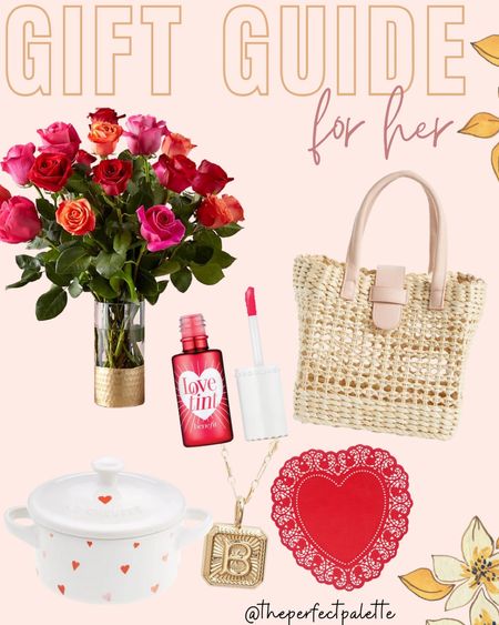 Cutest Valentine’s Day Decor & Gifts! 

#valentinesday

pink, Valentine, flowers, fuchsia, hearts, peonies, roses, bouquet, tote bag, pendant necklace, creuset, 

#liketkit 
@shop.ltk
https://liketk.it/40BxJ

#LTKunder100 #LTKFind #LTKitbag #LTKbeauty #LTKSeasonal #LTKstyletip #LTKGiftGuide #LTKU #LTKwedding #LTKsalealert