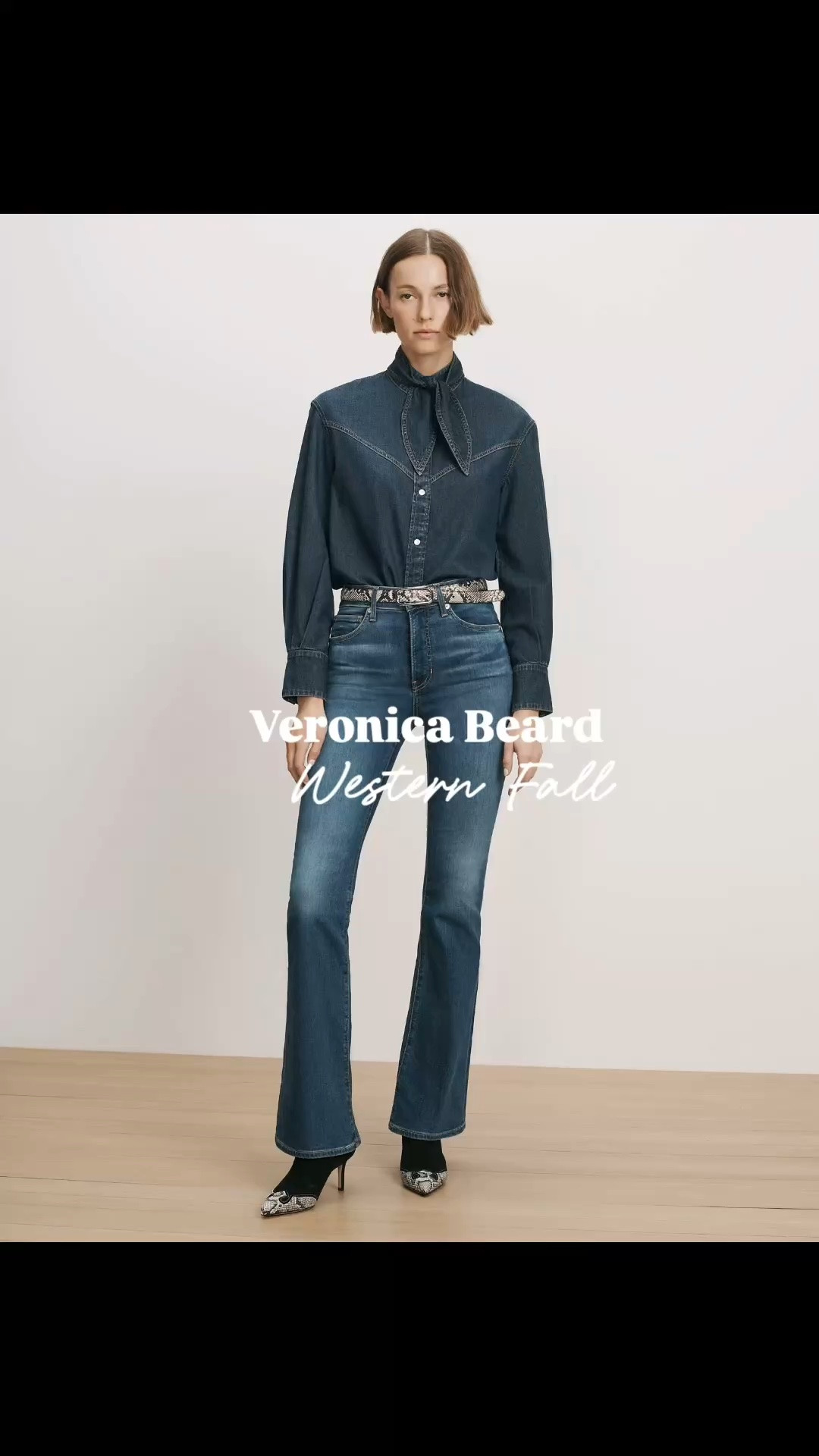 Western fall collection new at @Veronica Beard

#LTKSeasonal