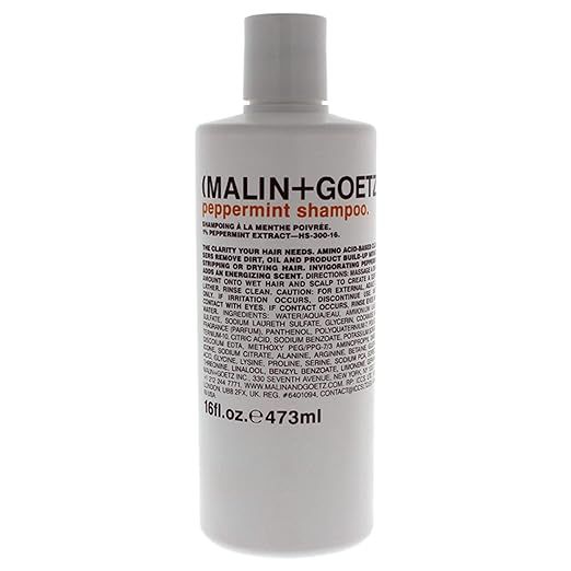 Malin + Goetz Shampoo | Amazon (US)