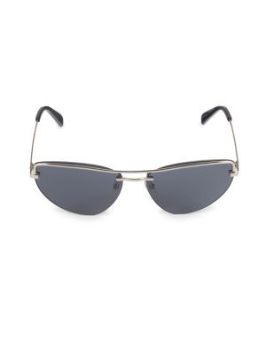 Pucci 59MM Butterfly Sunglasses on SALE | Saks OFF 5TH | Saks Fifth Avenue OFF 5TH