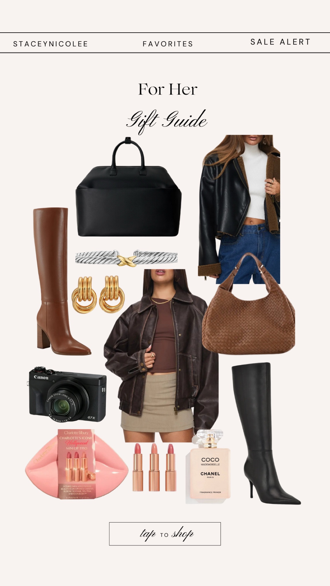 Gifts for her😍🎁

#LTKHoliday #LTKGiftGuide #LTKCyberWeek